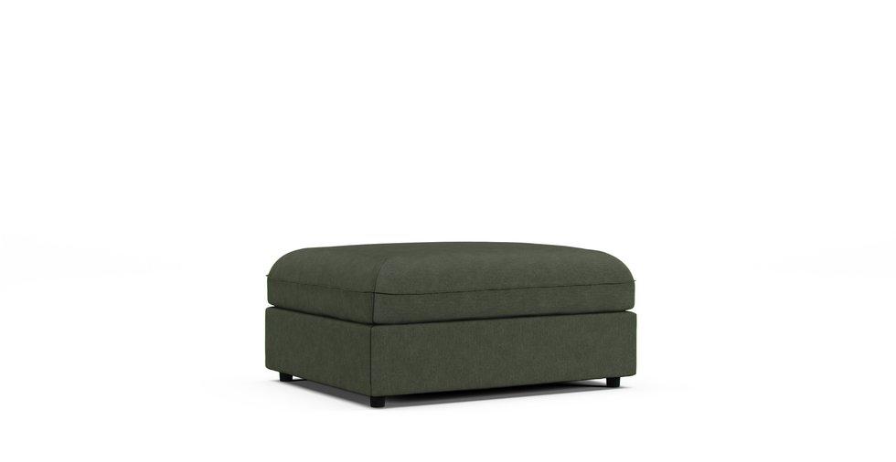 Everyday Weave Basil Green