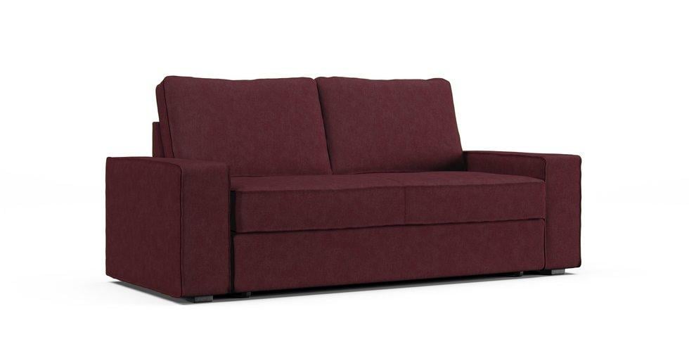 Everyday Weave Maroon