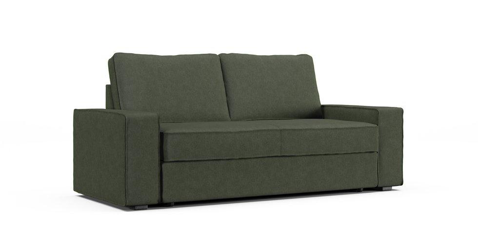 Everyday Weave Basil Green