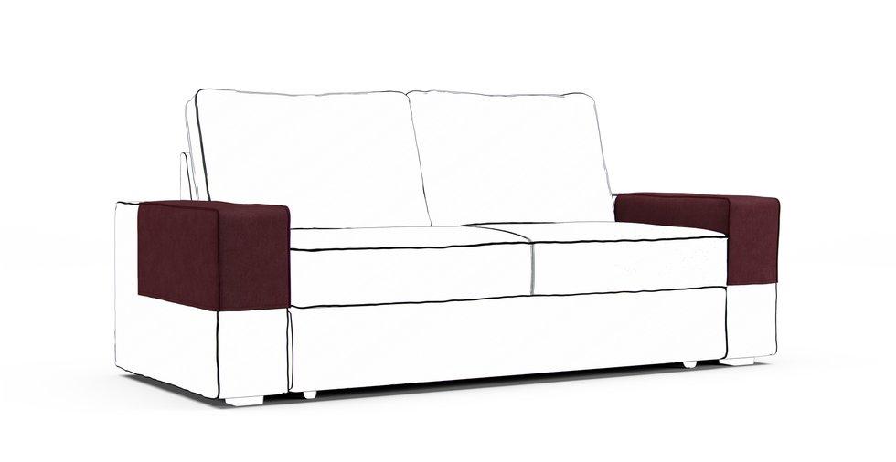 Everyday Weave Maroon