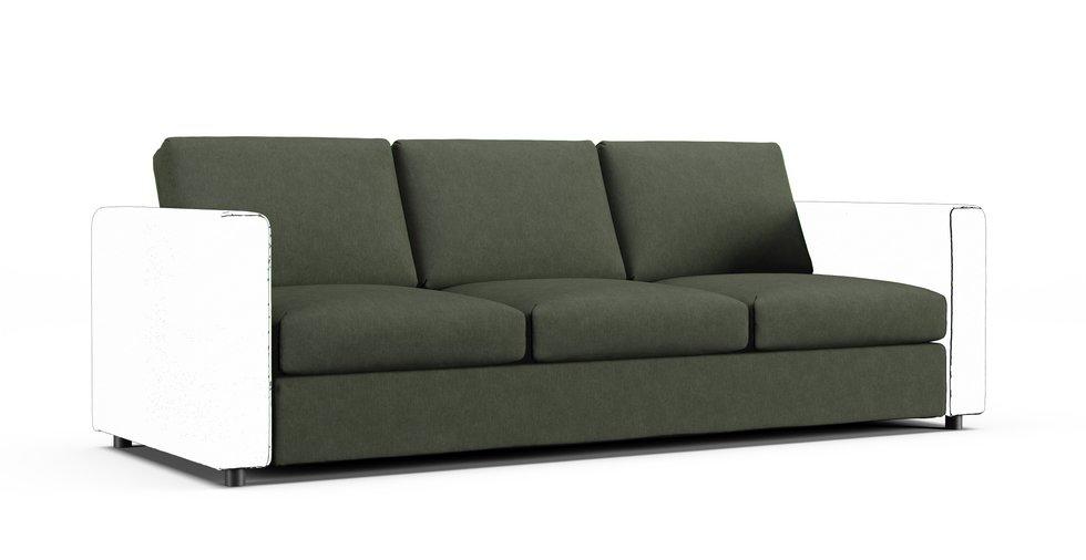 Everyday Weave Basil Green