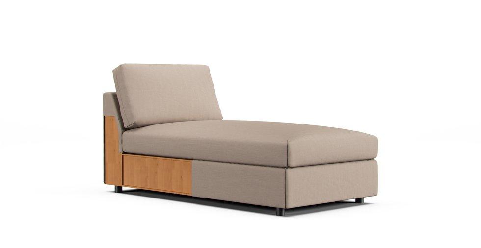 Sunbrella® Canvas Flax