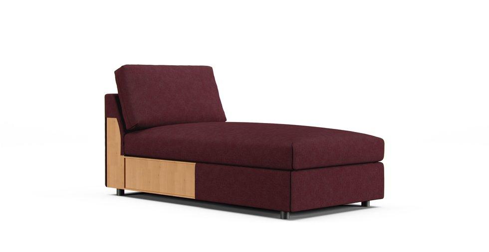 Everyday Weave Maroon