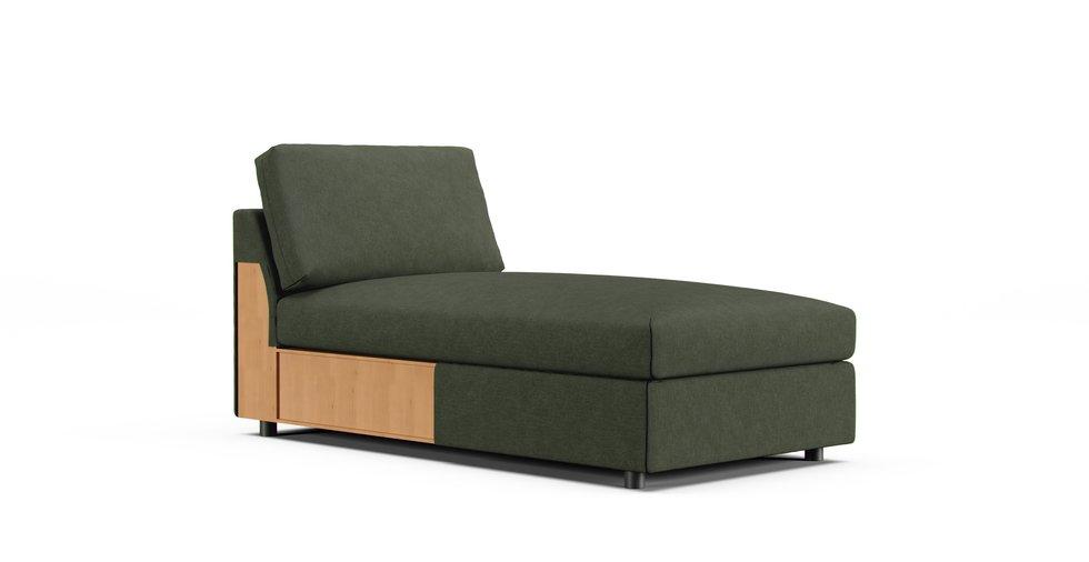 Everyday Weave Basil Green