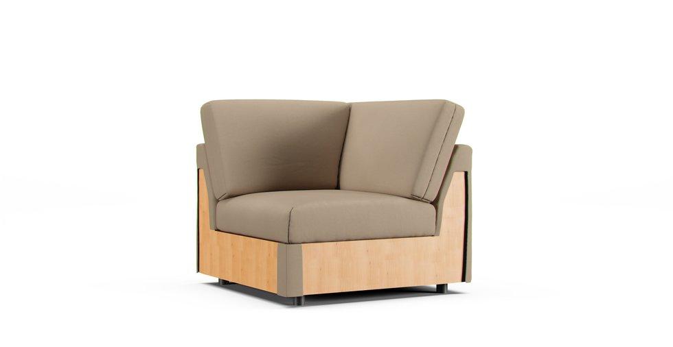 Sunbrella® Canvas Antique Beige