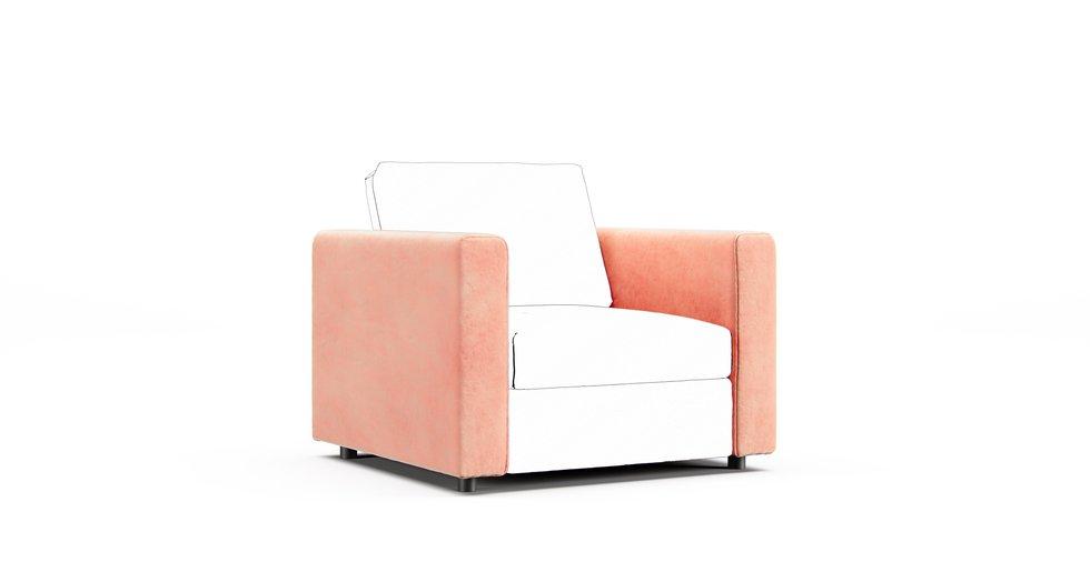 Classic Velvet Peach