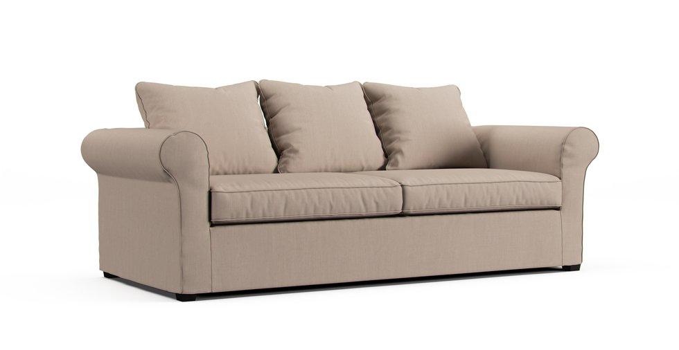 Sunbrella® Canvas Flax