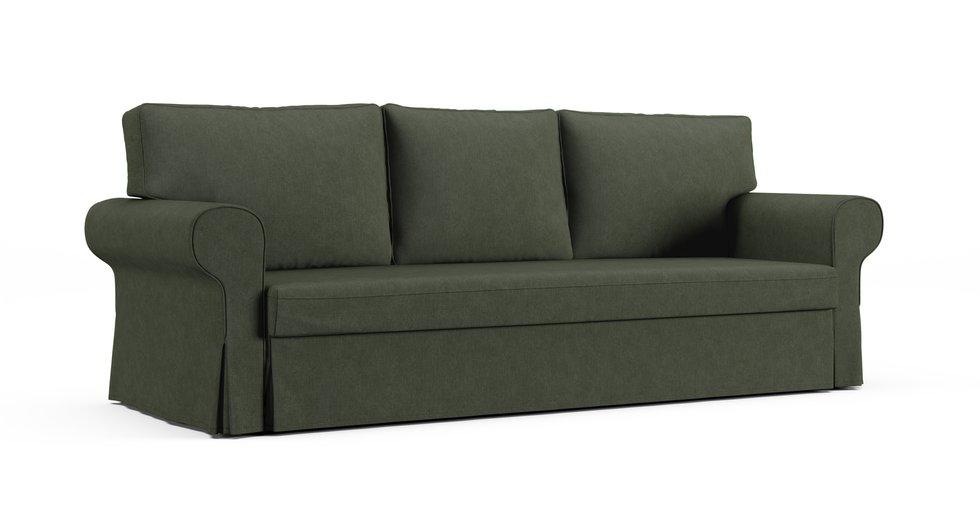 Everyday Weave Basil Green