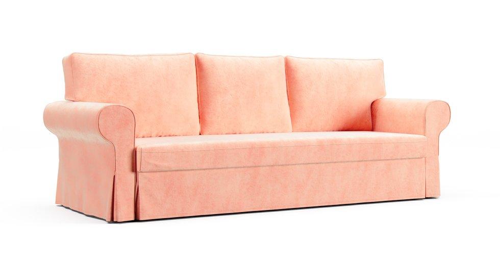 Classic Velvet Peach