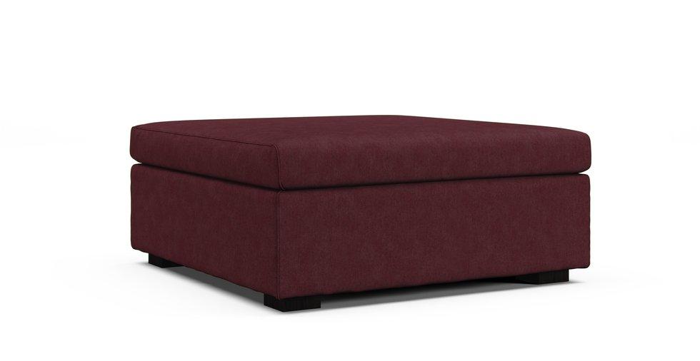 Everyday Weave Maroon