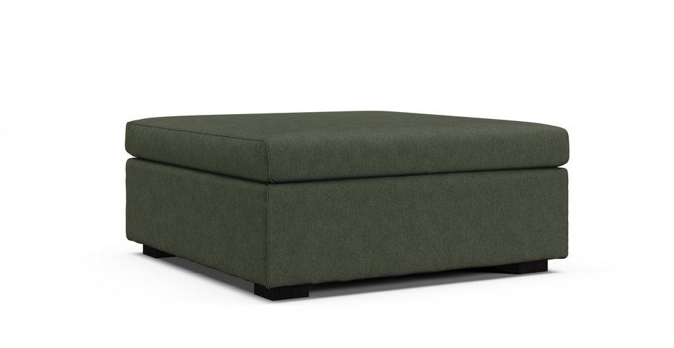 Everyday Weave Basil Green