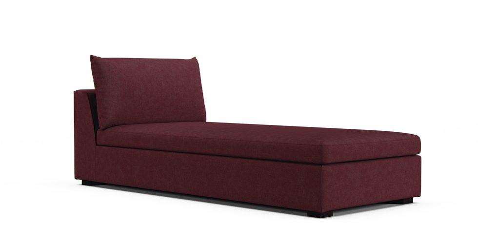 Everyday Weave Maroon