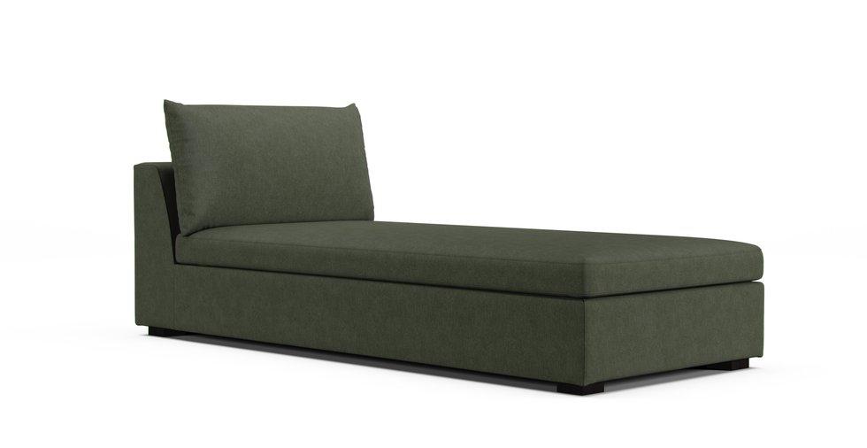 Everyday Weave Basil Green