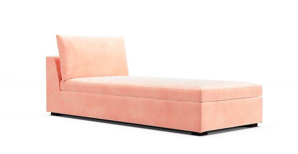 Classic Velvet Peach