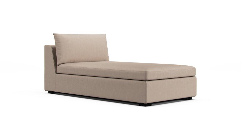 Sunbrella® Canvas Flax