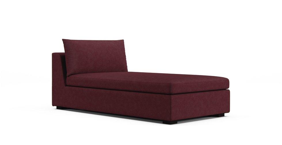 Everyday Weave Maroon