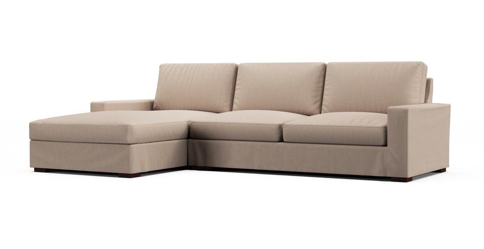 Sunbrella® Canvas Flax