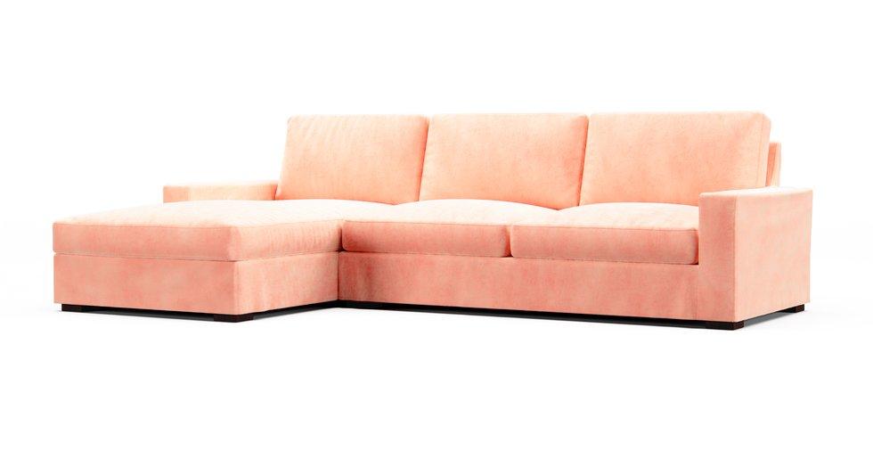 Classic Velvet Peach