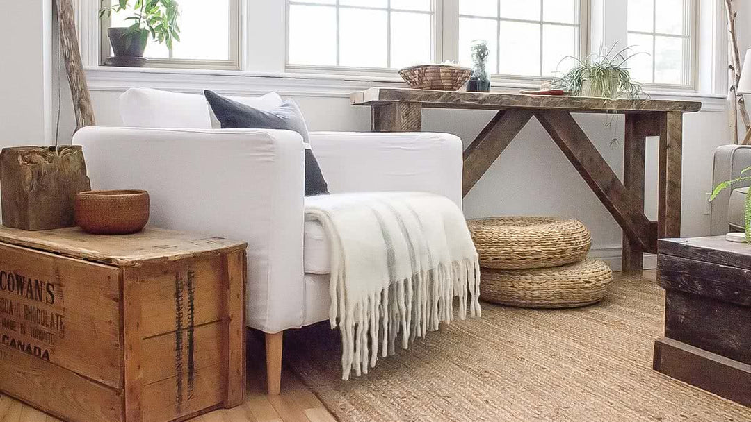 Bezug Karlstad Sessel