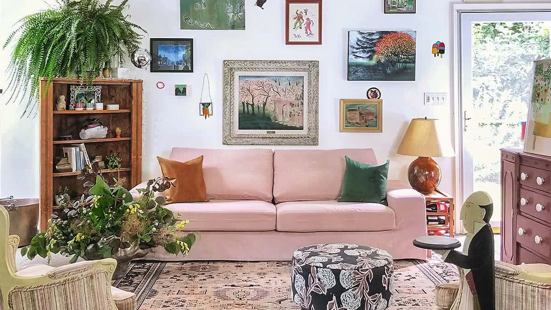 Kivik 2 Seater Sofa Cover