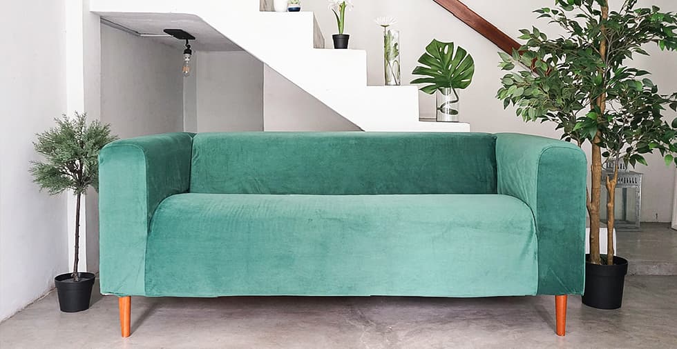 Klippan Armrest Protector Covers