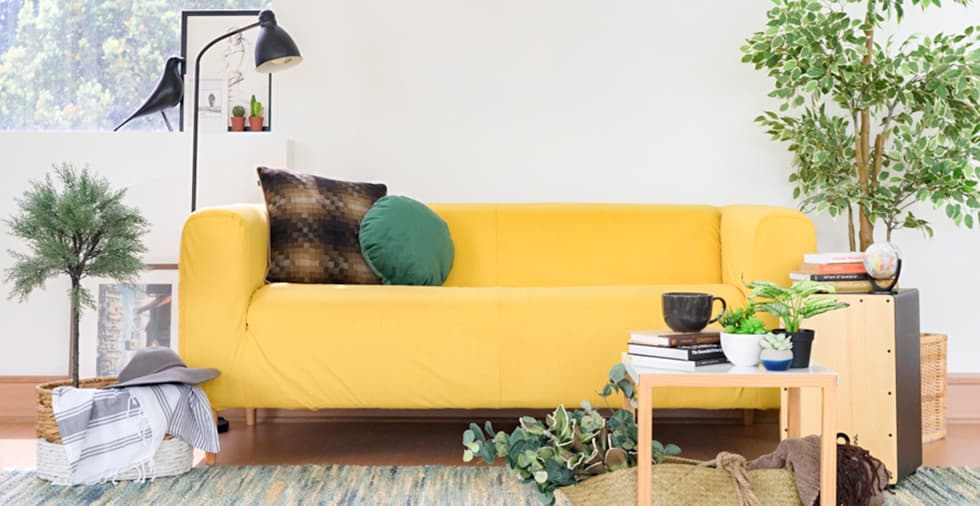 Klippan Armrest Protector Covers