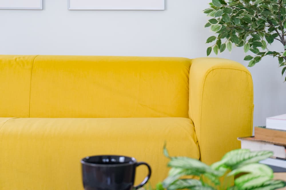 Klippan 4 Seater Sofa Cover