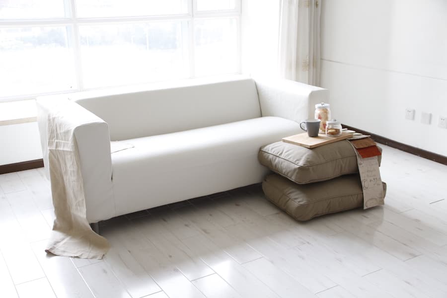 Klippan Armrest Protector Covers