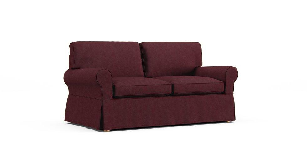 Everyday Weave Maroon