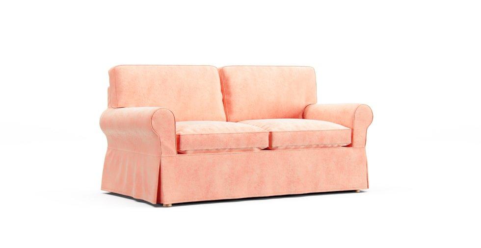 Classic Velvet Peach