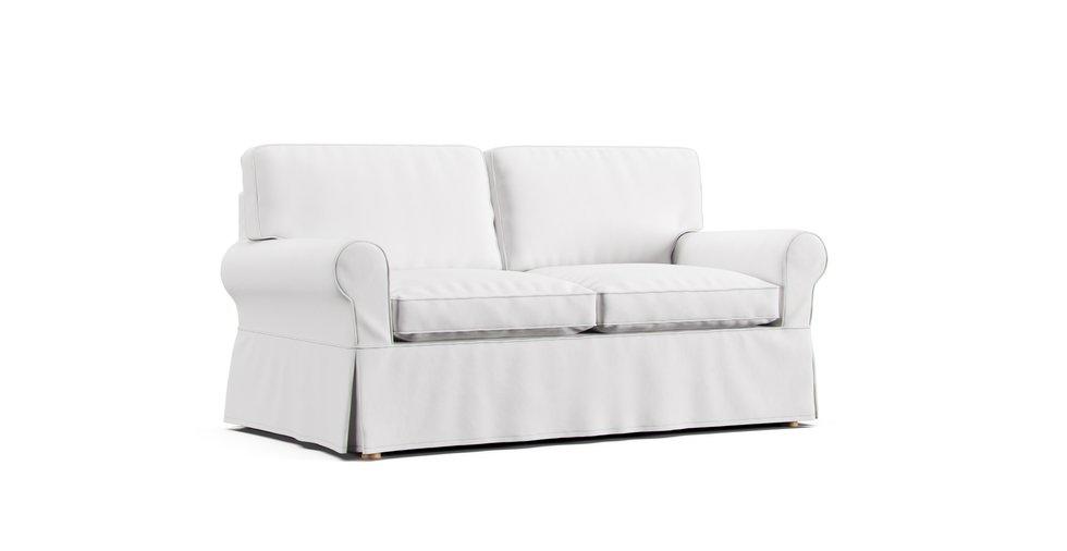 Custom sofa covers for Laura Ashley Comfort Works Comfort Works