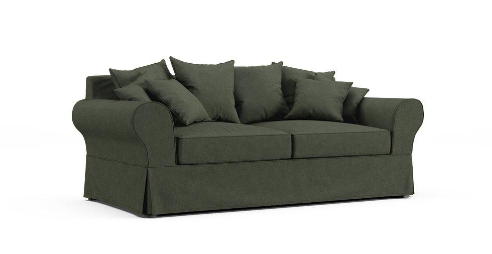 Everyday Weave Basil Green