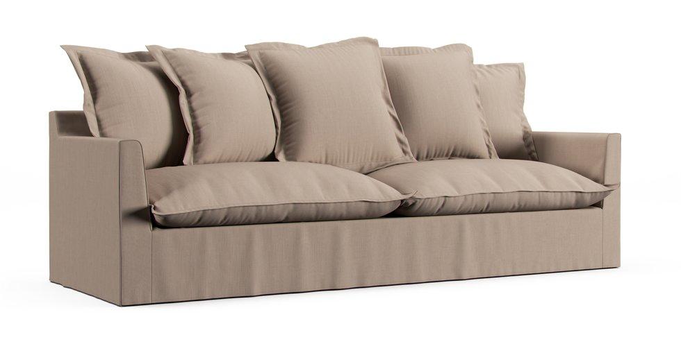 Sunbrella® Canvas Flax