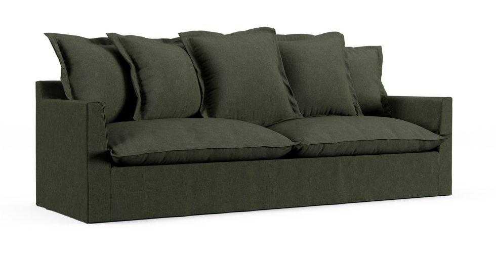 Everyday Weave Basil Green