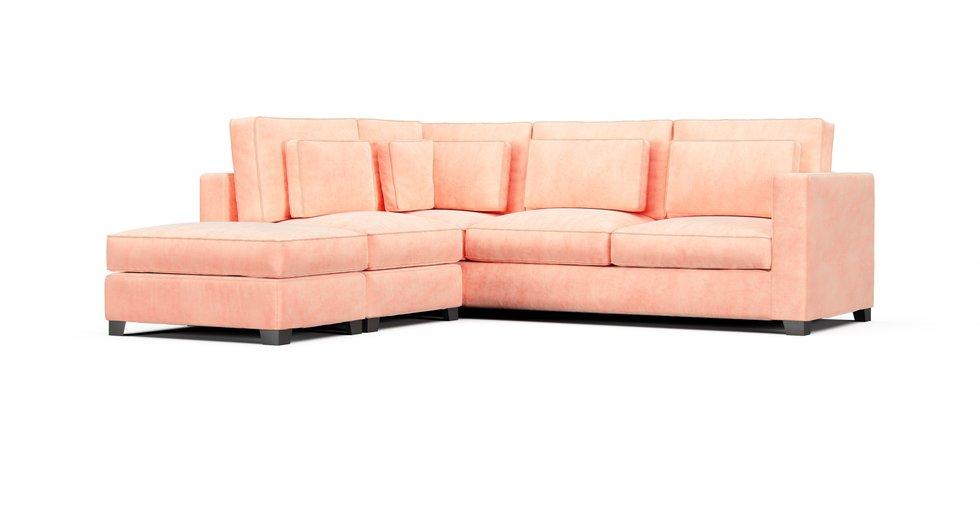 Classic Velvet Peach