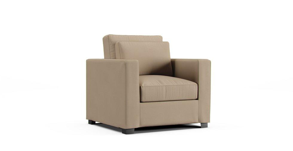 Sunbrella® Canvas Antique Beige