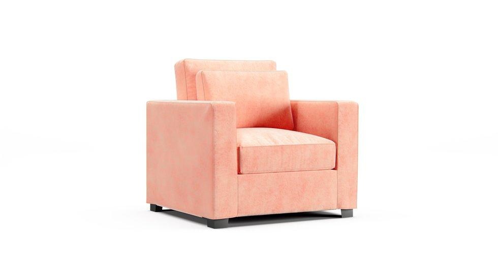 Classic Velvet Peach