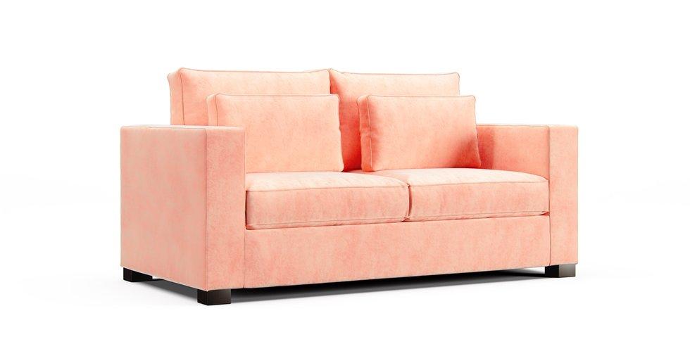 Classic Velvet Peach