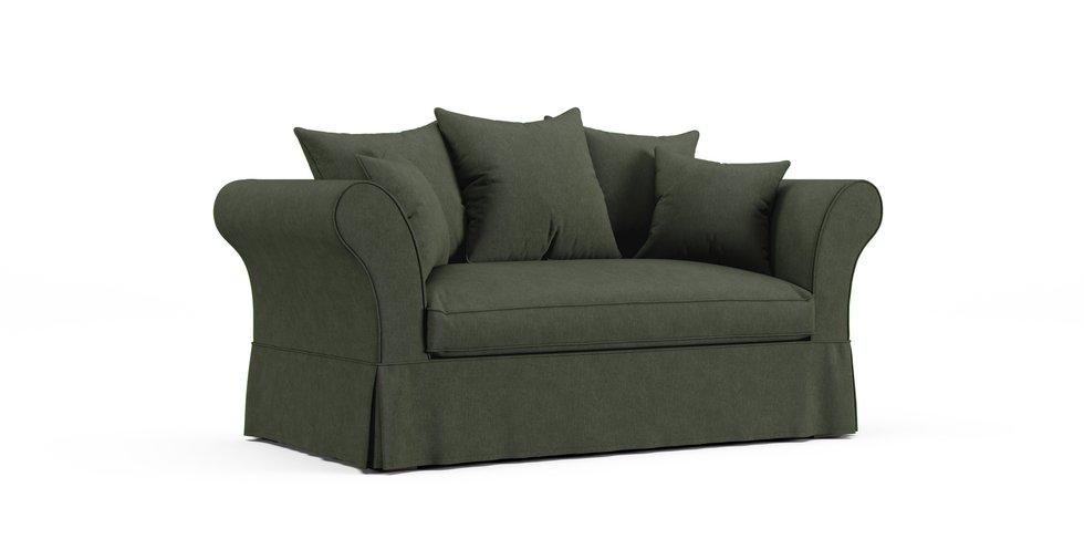 Everyday Weave Basil Green