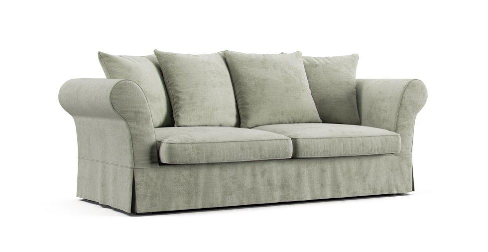 Sunbrella® Canvas Flax