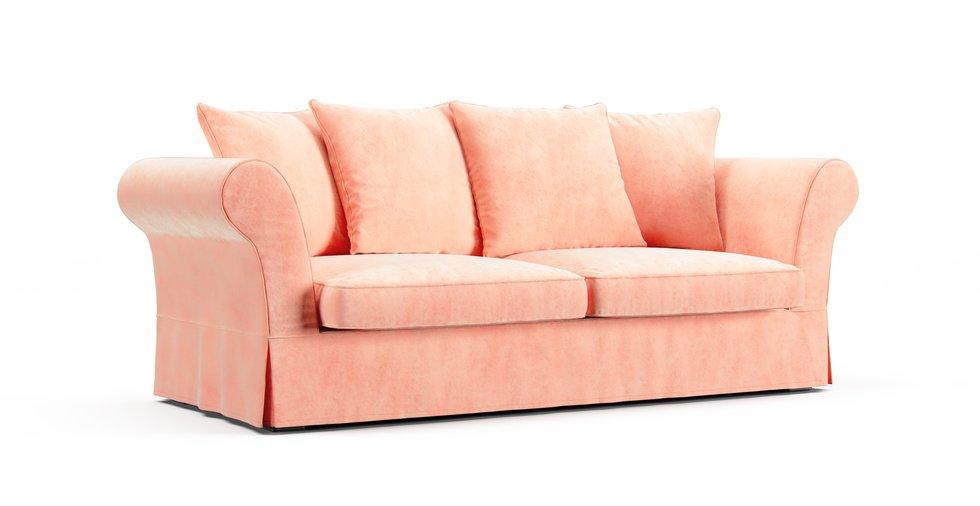 Classic Velvet Peach