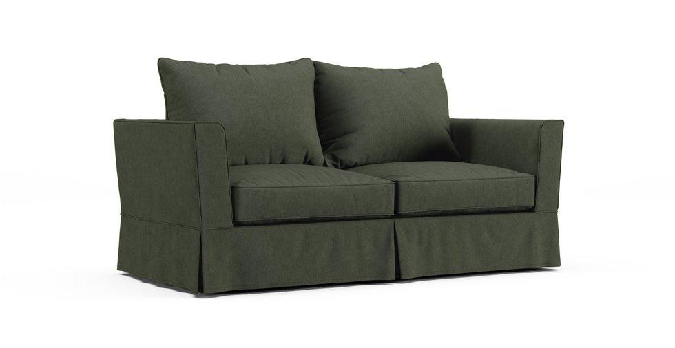 Everyday Weave Basil Green