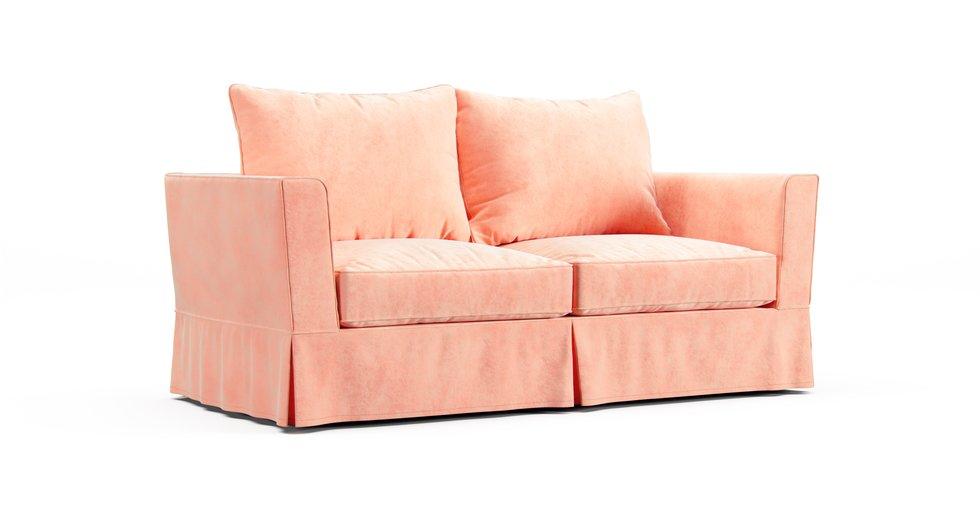 Classic Velvet Peach