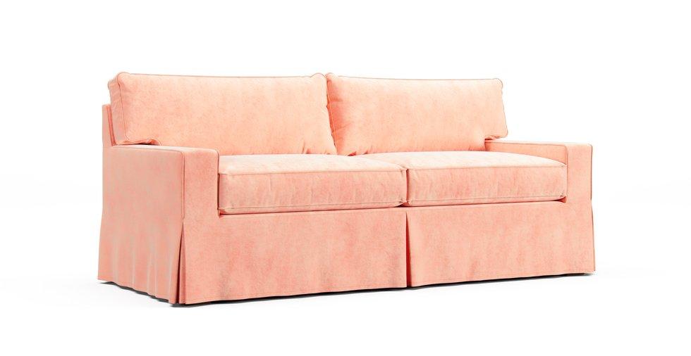 Classic Velvet Peach