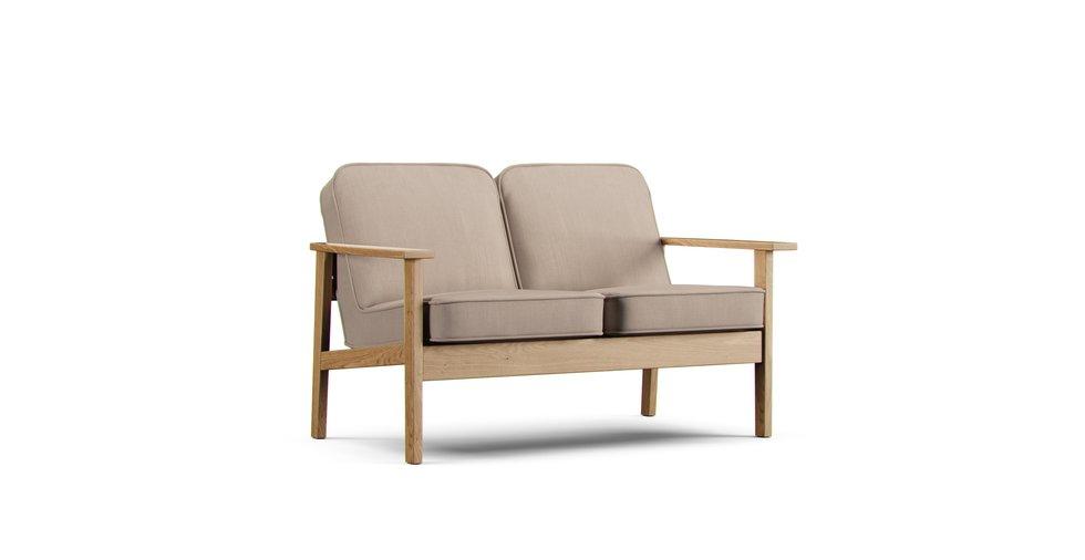 Sunbrella® Canvas Flax