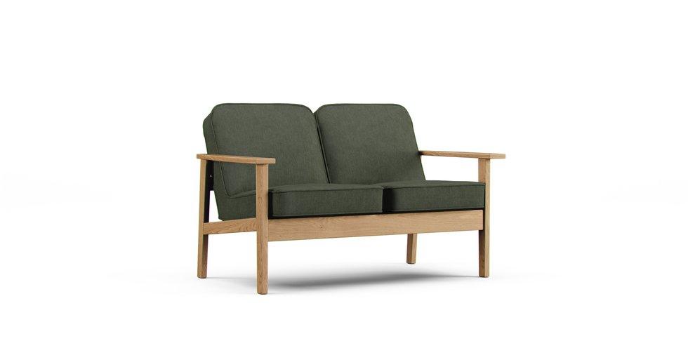 Everyday Weave Basil Green