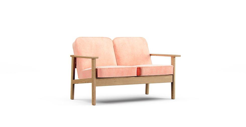 Classic Velvet Peach