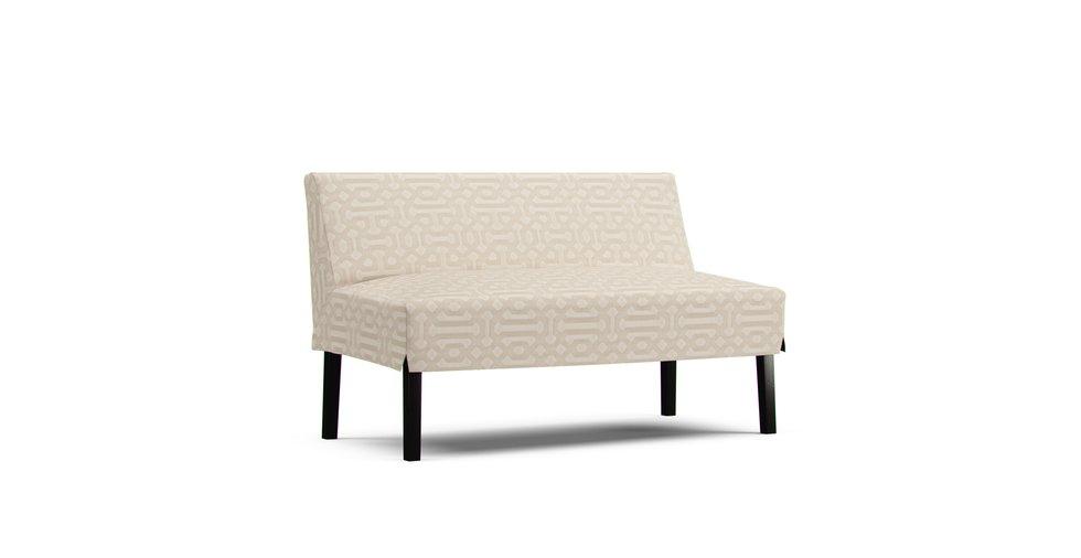 Sunbrella® Fretwork Flax