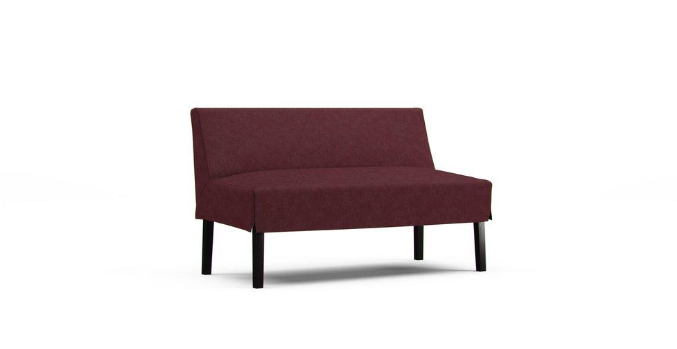 Everyday Weave Maroon