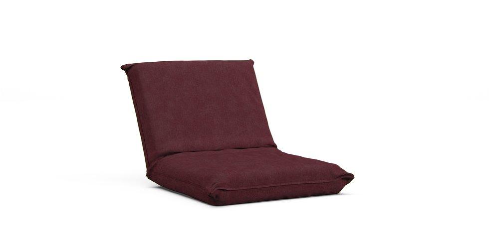 Everyday Weave Maroon